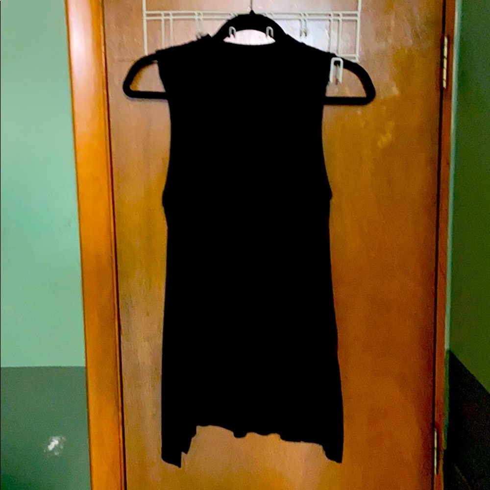 Black Body Dress